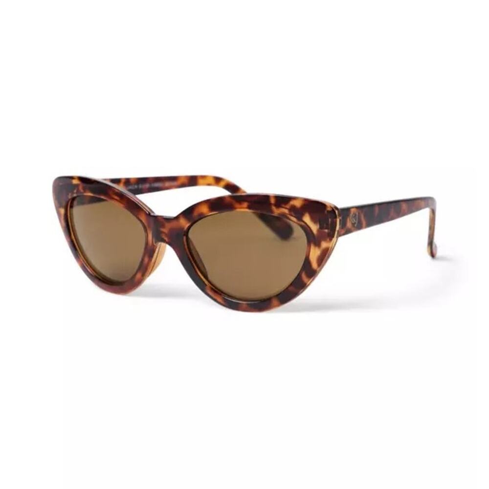 JANIE AND JACK Tortoise Cat Eye Sunglasses Sunnies Retro - Sz 2-4 yrs - NWT